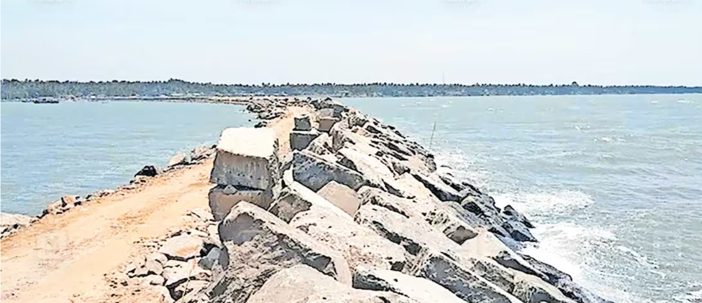 പുലിമുട്ട്